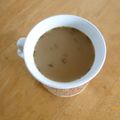 antkishi's cooksnap of when they made 梨湖のローズマリーコーヒー.