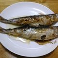 単！！'s cooksnap of when they made 超簡単☆ポルトガルで食べたイワシの塩焼き.