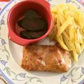 ブランディ's cooksnap of when they made 簡単コルドンブルー.