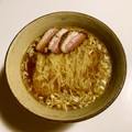 indiansun's cooksnap of when they made とっても簡単、コクうましょうゆラーメン.