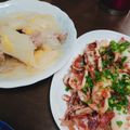 クックC4I9WX☆'s cooksnap of when they made 冷凍保存のイカで簡単ガーリックバター炒め.