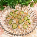 なつき☆ミ's cooksnap of when they made 我が家の定番♡給食の鮭寿司.