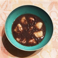 なつき☆ミ's cooksnap of when they made ぜんざい の塩分が決まる方法☆.