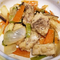 やっちゃんママ☆'s cooksnap of when they made メカジキと野菜のバター醤油炒め.