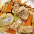 やっちゃんママ☆'s cooksnap of when they made カジキと小松菜のバター醤油炒め.