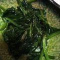 ぷぅ香's cooksnap of when they made ほうれん草ナムル.