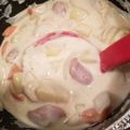 ちょこにん's cooksnap of when they made ルー不使用！家にあるもので簡単シチュー.
