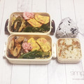 さくらん餅's cooksnap of when they made お好み焼き風卵焼き.