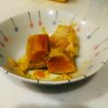 クックRUA3DO☆'s cooksnap of when they made かぼちゃのミルク煮.