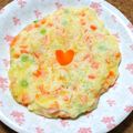 nosso's cooksnap of when they made 枝豆とチーズのおやき.