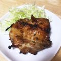 spring327's cooksnap of when they made 鶏のガイヤーン（タイ風やき鳥）.