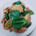 とろけい's cooksnap of when they made つみれの和風炒め.