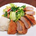 ふぅーた♥'s cooksnap of when they made 定番！ヒレカツ.