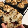 クック8IN4OE☆'s cooksnap of when they made 米粉100%塩マフィン〜vegan無砂糖.