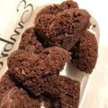 ゆりロップ's cooksnap of when they made レンジで＊バレンタイン＊エアインチョコ.