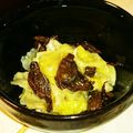ダッフィーニーうに's cooksnap of when they made ♡キャベツのあさり佃煮和え♡.