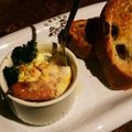 ダッフィーニーうに's cooksnap of when they made 忙しい朝にも♪ブロッコリーと卵でココット.