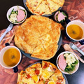 さぁーちゃむ's cooksnap of when they made 基本の簡単✿ピザ生地.