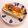 ❁Abake❁'s cooksnap of when they made 炒め茄子×茹で卵のお好み風トースト.