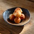 涅槃寂静's cooksnap of when they made サクふわ☆オールドファッション風ドーナツ.