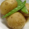 にわとりかあさん's cooksnap of when they made 皮ごとがおいしい新じゃがのバター煮.