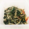 Katherine4's cooksnap of when they made 野菜のゴマ味噌和え.