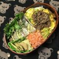 モモマミ's cooksnap of when they made 筍の簡単♪ペペロンチーノ風☆ピリ辛炒め.