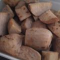 もりのりころ's cooksnap of when they made 簡単！里芋の煮物.