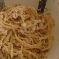 ミノリ163's cooksnap of when they made 低カロリー✡塩昆布de豆腐クリームパスタ.