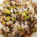 juncya☆'s cooksnap of when they made 簡単！ほんだし枝豆ごはん.