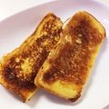 mmm39's cooksnap of when they made 牛乳たっぷりフレンチトースト.