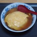 クックHZWV0G☆'s cooksnap of when they made 王将風？たっぷりあんの天津飯.