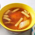 クック083103☆'s cooksnap of when they made 出汁がうまい！お雑煮風 鍋.