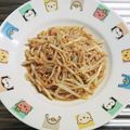 もぐ・ω・くま's cooksnap of when they made 簡単☆無限もやし♪.