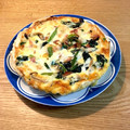 ﾐｯﾁｰ315's cooksnap of when they made 冷凍パイシートで簡単ほうれん草のキッシュ.