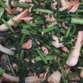 クックPZLJP4☆'s cooksnap of when they made 大根の葉とシーチキンのごま油炒め.