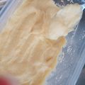 ふーぅ♪'s cooksnap of when they made 卵黄１個で作れる☆簡単カスタードクリーム.