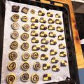 airi_raby's cooksnap of when they made クッキー（バニラ＆ココア）～簡単～.
