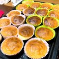 なきちゃんぬ's cooksnap of when they made バレンタインに簡単大量マドレーヌ.