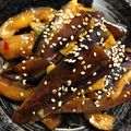 たおえり's cooksnap of when they made ひんやり！なすのピリ辛揚げ浸し.