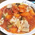 まりん＾＾'s cooksnap of when they made 鶏もも肉のビール煮込み.