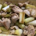 ほろまる's cooksnap of when they made 鶏モモとネギの塩炒め.