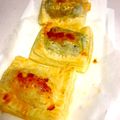 yurina's cooksnap of when they made ブルーベリー＆クリームチーズパイ.