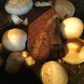 えりちゃお's cooksnap of when they made 簡単！焼煮豚！(お肉を変えると角煮！).
