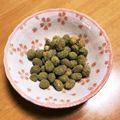 ちゃぷちゃぷちゃ's cooksnap of when they made 甘い可愛い３色豆菓子❤節分豆で作れるよ♪.