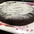ごま之介's cooksnap of when they made 簡単☆炊飯器☆濃厚ガトーショコラ.