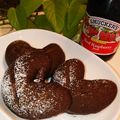 ji★ma34's cooksnap of when they made 酵母♪チョコと胡桃のWクランベリーノワ.