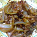 miki123's cooksnap of when they made 簡単！！豚キムチ☆.