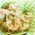 麻菜花's cooksnap of when they made お弁当の隙間に☆ほたての磯辺揚げ.