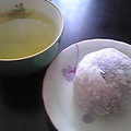 ∮κε⌒κσ∮'s cooksnap of when they made ☆切り餅で簡単いちご大福☆.